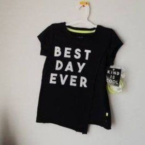 BEST DAY EVER Shirt 2/ Friendship Bracelets